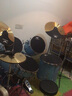 Bullfighter斗牛士探险家架子鼓成人儿童初学考级专业演奏爵士鼓3镲打击乐器 实拍图