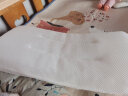 英氏（YEEHOO)透气呼吸枕 儿童枕头新生幼儿6个月3岁以上四季通用婴儿宝宝枕 50*30*4.5cm枕头+专用枕头罩 晒单实拍图