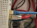 安普康（AMPCOM）七类网线水晶头免工具免压接 CAT7类万兆屏蔽RJ45镀金 锌合金8P8C电脑高速网络连接头 AMC7102 实拍图