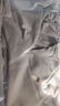 BRELRMON防晒衣女男夏季薄款防紫外线可拆外套冰丝透气皮肤风衣防晒服骑行 KY9109A银灰-男 L 实拍图