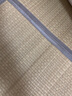 黄古林天然草席夏季海绵草凉席加厚蔺草可折叠宿舍单人双人床席子可水洗 天然亲肤补水丨可水洗暴晒 单件装 1.5米床 200cm*150cm 实拍图