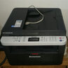 联想（Lenovo） M7256WHF A4无线WiFi黑白激光多功能一体机 (打印 复印 扫描 传真) 实拍图