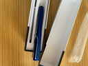凌美（LAMY）宝珠笔 恒星系列练字正姿签字笔学生文具办公礼品 节日礼物企业团购 蓝色328-0.7mm 实拍图