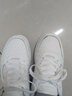 回力男鞋小白鞋男2025新款秋季空军一号板鞋男情侣透气休闲鞋子男 无暇白 1599 38 实拍图
