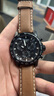 天梭（TISSOT）【毕业礼物】 瑞士手表 新款速敢系列黑武士计时码运动防水男表 黑盘皮带T125.617.36.051.01 实拍图