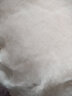 紫优晗新疆纯棉花一级优质填充物散装长绒棉絮新棉花被子棉花精梳棉胎被 新疆长绒棉 二斤一卷（2.2*2.4米） 实拍图