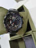 AVI-8 飞行员进口石英手表军表男夜光防水大表盘腕表情人节礼物送男友 实拍图
