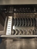 志高（CHIGO）嵌入式消毒柜家用小型厨房碗筷餐具多功能三层120L大容量立式高温消毒碗柜 一星级 100L 两层4键标配 晒单实拍图