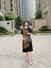 富城袋鼠2026新款中老年女士手提包送老婆礼物正品包包女包斜挎包40-50岁 古铜色【礼盒装+手包】 实拍图