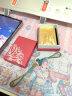 初享（CHUXIANG）手工要是挂件钥匙扣女精致文昌结手机挂绳手机链挂饰情人节礼物男 挂件款-千里江山款 A16-201 实拍图
