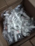 联塑PVC-U塑料水龙头塑胶龙头4分6分洗衣机洗手盆防溅加长水嘴通用型自来水开关塑料龙头 4分加长款w83101 实拍图