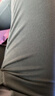 蕉内（Bananain）热皮503+++保暖内衣套装男女士7A抗菌秋衣秋裤加绒加厚打底内衣冬 【男士】90°花灰 2XL 实拍图