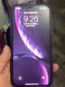 鲸形适用 苹果8Plus手机壳iPhoneSE2保护套透明磨砂6SP撞色硅胶7P全包防摔ip6s网红男女 苹果7P/8Plus【经典黑】+钢化膜 实拍图
