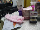 玉兰油（OLAY）套装护肤品女多效呵护系列面霜补水保湿滋润面部化妆品送老婆礼物 多效防晒霜50g+眼霜15ml 实拍图