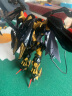 BANDAI万代高达Gundam拼装模型玩具 RG 24 1/144 金色异端天蜜纳敢达 实拍图