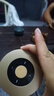 科凌A8无线蓝牙音箱触屏迷你低音炮家用电脑闹钟音响便携车载播放器手机小钢炮微信收款语音播报器 土豪标准版 实拍图
