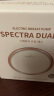 贝瑞克（spectra）贝瑞克吸奶器电动微震按摩双边吸乳器DS升级双电机大贝贝吸奶器 含双边配件（不可充电） 实拍图