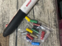 博世（BOSCH） 无线热熔胶笔充电式彩色胶棒多用途笔形家用儿童diy手工制作胶枪 热熔胶笔（五色可选，默认白色） 实拍图