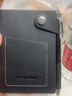ELFINBOOK mini智能OCR识别可重复书写云端备份笔记本子 年货创意文具礼品防水商务记事本A7/60页 黑色 实拍图