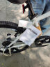 迪卡侬儿童自行车6-12岁青少年山地车单车20/24寸 20寸套装（车+脚撑+车铃） 晒单实拍图