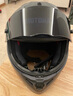 摩雷士（MOTORAX）全盔头盔冬季保暖大尾翼男女摩托车四季个性酷赛跑机车招财猫R50S 丘比特（大英博物馆联名款）【透明片+送彩片】 XL【建议60-61CM】 实拍图