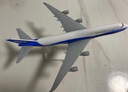 泓御智捷飞机模型带起落架轮子合金仿真客机四川东航国航波音747 18CM航空B787 实拍图