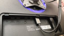 小米 Redmi 27英寸2K电竞显示器 G27Q Fast IPS 165Hz刷新率 HDR400 Type-C接口 电脑办公显示器 实拍图
