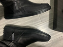W3000秋季2025新款潮鞋中帮男鞋韩版休闲板鞋皮鞋百搭加绒保暖二棉鞋 W3000788-5棉鞋款 41 (255mm) 实拍图