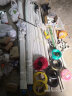 公元PVC电工管中型电线管强弱电线管套管pvc穿线管材阻燃绝缘 白色中型D16 1米/根 实拍图