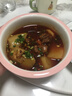 美厨（maxcook）陶瓷碗卡通碗 6.6英寸陶瓷碗汤碗饭碗 单只装童年款 MCTC0827 实拍图