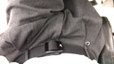 始祖鸟（ARC'TERYX）Conveyor Belt 38mm金属户外耐磨搭扣尼龙织物腰带男女通用款 Black M（腰围79-91 cm） 实拍图