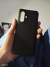 毅美 适用vivox30手机壳x30pro超薄vivo磨砂x3o磁吸30x硬壳provivo保护套男女款por外壳p黑维沃步步高 岩砂黑丨经典款 vivo X30 实拍图