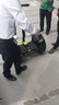 名驾（MINGJIA)电动平衡车双轮成人小区安保物业平衡巡逻车两轮大轮 黑色72v12.5ah锂电-续航60km 19寸 实拍图
