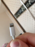 Apple/苹果 20W USB-C手机充电器插头 Type-C快速充电头 手机充电器 适配器 适用iPhone/iPad/Watch 实拍图