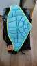 酷峰（kufun）滑雪护臀垫成人儿童男女轮滑防摔裤溜冰滑冰滑板陆冲装备护具单板 蓝色可调（体重25-65斤） 实拍图