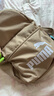 彪马（PUMA）户外通勤旅行大容量双肩背包男女款学生书包电脑包079943 浅棕-16 OSFA 实拍图
