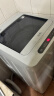 威力（WEILI）8公斤波轮洗衣机全自动 13分钟快洗 安全童锁 自判水位 单独脱水 以旧换新XQB80-1999J 晒单实拍图