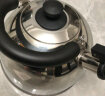 美厨（maxcook）烧水壶304不锈钢水壶 5L加厚鸣音 煤气电磁炉通用 MC005YJ 实拍图
