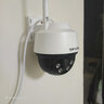 普联（TP-LINK）监控摄像头家用 高清无线室外防水球机 手机APP远程看家 全彩红外夜视360度全景旋转云台版监控器 【单镜头丨单画面】400万断电续航版 32GB内存卡【免费升级64GB卡】 实拍图
