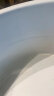 BTO日本品牌立柱盆一体陶瓷洗脸盆大小户型卫生间洗手盆阳台户外洗手 TX-YY882盆+C款龙头(配下水配件) 晒单实拍图