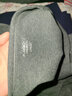 花花公子秋衣秋裤男100%棉薄款男士秋冬棉抗菌保暖内衣男套装打底棉毛裤 浅麻灰圆领【100%棉】【10A抗菌】 L 【建议体重110-120斤】 实拍图