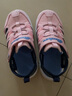 Skechers斯凯奇儿童包头凉鞋男童鞋夏季轻质防滑女大童大头沙滩鞋302969L 女童/粉红色/蓝色/PKBL 28.5 实拍图