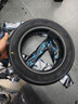固满德龙腾四海半热熔轮胎10/12/13/14/15寸电动车踏板车经济耐磨真空胎 龙腾四海通勤耐磨 90/90-10 实拍图