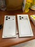 Apple/苹果 iPhone 17 Pro Max 2TB 银色 支持移动联通电信5G 双卡双待手机 实拍图