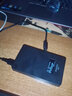 黑甲虫 高速移动硬盘USB3.0快速传输支持手机安全可加密备份个性定制小巧便携式 新经典（磨砂黑）+硬壳包 80GB 实拍图