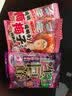 RIBON酸梅糖52.2g硬糖理本日本进口零食话梅糖夹心水果软糖中秋节礼物 实拍图