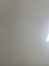 友邦（YOUPON）集成吊顶铝扣板厚0.6mm厨房卫生间阳台集成铝扣板吊顶天花板材料 【厨卫】16平哑光白+浴霸*2+长灯 厚度0.6mm 晒单实拍图