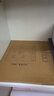 西玛(SIMAA)A4凭证档案盒 单封口500g牛卡纸305*220*50mm 5个/包 a4记账凭证纸会计装订盒HZ355-5 实拍图