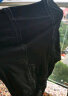 杰曼丽棉质高腰收腹内裤女强力收小肚子产后束腰提臀不卷边塑身塑形裤 2条装(黑色+肤色) XL码(建议106-120斤) 晒单实拍图