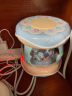 奥智嘉婴儿玩具音乐手拍鼓拍拍鼓0-1岁宝宝儿童早教故事机周岁生日礼物 实拍图